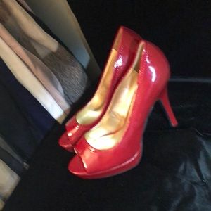 Candies open toe heels